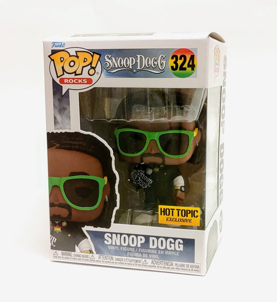 Snoop Dogg - Snoop Dogg - POP! Rocks action figure 324