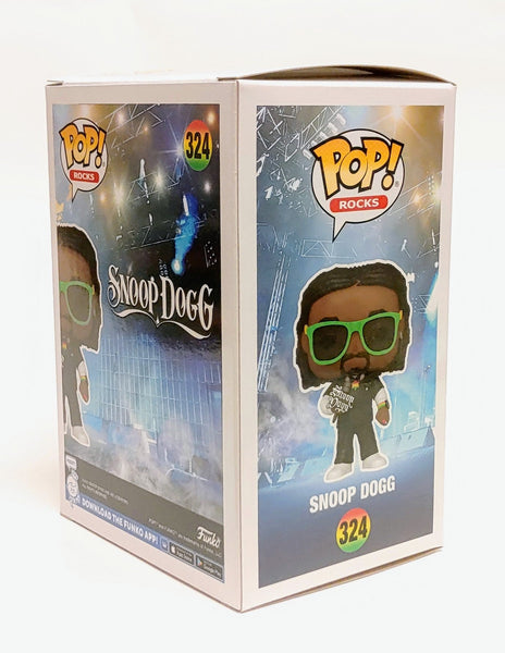 Snoop Dogg Pop! Vinyl Figure #324