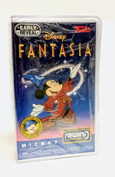 FUNKO POP! MOVIE POSTER: DISNEY - Fantasia – Toy Place