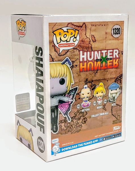 SDCC 2023 (Shared): Hunter X Hunter POP! SHAIAPOUF