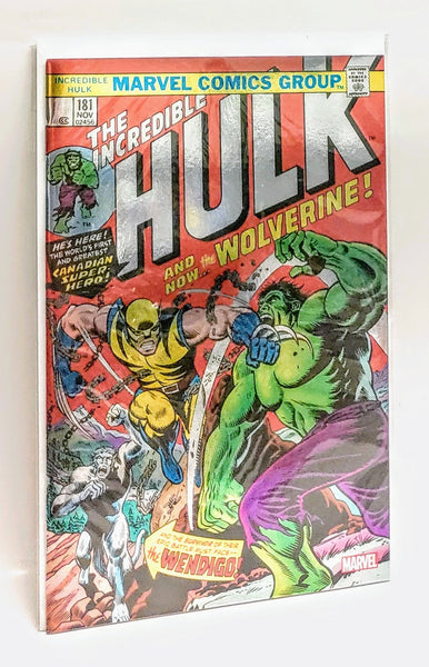 HULK 181 CGC 9.6 MARVEL COMICS TURKEY TURKISH EDITION outlet CIZGI 4/20 1st WOLVERINE