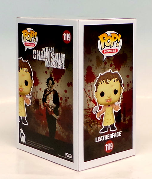 Leatherface 1119 2024 *EXCLUSIVE* Funko POP!