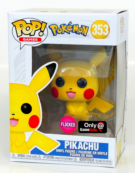 The Pikachu Funko Pop has no light in its eyes, and it's distressing - The  Verge