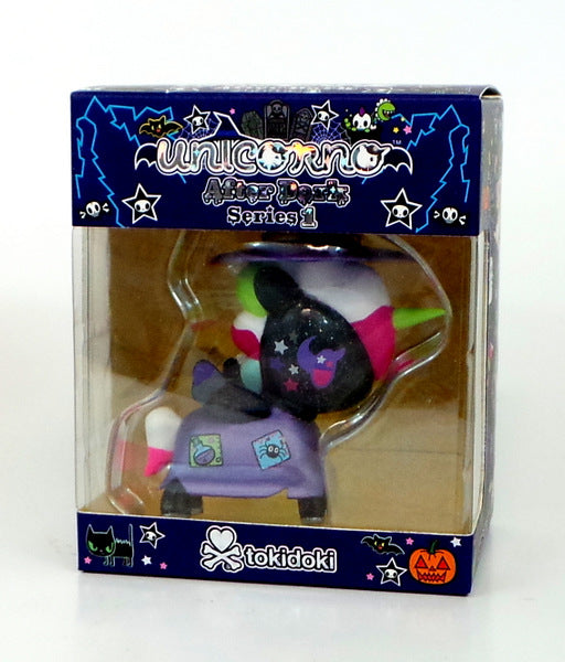 Tokidoki After Dark Halloween Series 1 Exclusive LUNA Unicorno