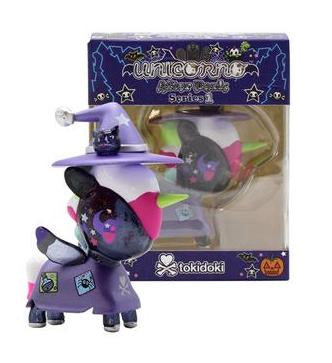 Tokidoki After Dark Halloween Series 1 Exclusive LUNA Unicorno