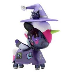 Tokidoki After Dark Halloween Series 1 Exclusive LUNA Unicorno