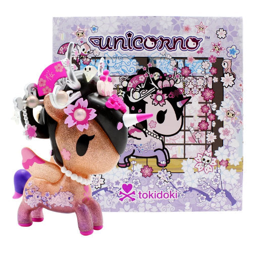 Tokidoki Cherry Blossom Unicorno YOSHINO 10