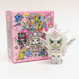 Tokidoki Tokimondo Series 2 SAKURA SAMURAI Open Blind Box 3" Art Figure