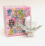 Tokidoki Tokimondo Series 2 SAKURA SAMURAI Open Blind Box 3" Art Figure