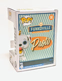 Funko POP! Proto with Blockbuster Card 2023 SDCC Shared Exclusive Figure