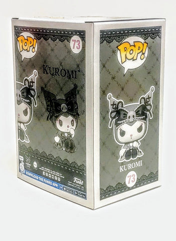 Buy Pop! Kuromi in Lolita Outfit at Funko.