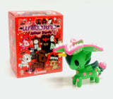 Tokidoki After Dark Halloween Series 4 CHOMPER Unicorno Blind Box Figure