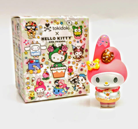 50 different Hello Kitties from across kawaii history appear in McDonald's  Japan Happy Meals【Pics】