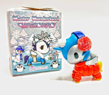 Tokidoki Unicorno Winter Wonderland CHILLY Open Blind Box Mini Figure NEW