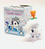 Tokidoki Unicorno Winter Wonderland SNOWY Open Blind Box Mini Figure NEW