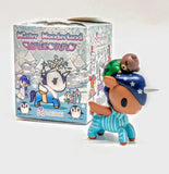 Tokidoki Unicorno Winter Wonderland PJ Open Blind Box Mini Figure NEW