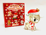 Tokidoki Holiday Unicorno Series 4 AVALANCHE Open Blind Box Xmas Figure