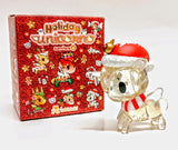 Tokidoki Holiday Unicorno Series 4 AVALANCHE Open Blind Box Xmas Figure