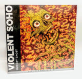 Violent Soho Hungry Ghost 10th Anniversary Red/Black Splatter Vinyl LP /400 New