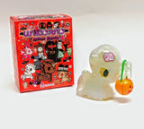 Tokidoki After Dark Halloween Series 4 BOO! GITD Ghost Unicorno Blind Box Figure