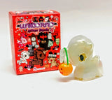 Tokidoki After Dark Halloween Series 4 BOO! GITD Ghost Unicorno Blind Box Figure