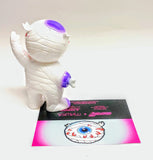 Super7 x MISHKA Mummy Boy "Bruised & Bloody" DCon 2023 Sofubi Figure