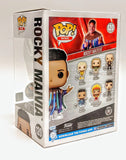 Funko Pop! WWE #120 Metallic Rocky Maivia The Rock Funko.Com Exclusive