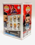 Funko Pop! WWE #120 Metallic Rocky Maivia The Rock Funko.Com Exclusive