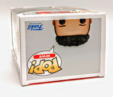 Funko Pop! WWE #120 Metallic Rocky Maivia The Rock Funko.Com Exclusive