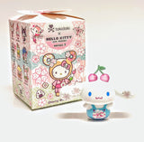 Tokidoki x Hello Kitty Series 3 Cherry Blossom Cinnamoroll Blind Box Figure