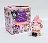 Tokidoki Tea Party Garden My Melody Hello Kitty 3" Open Blind Box Figure