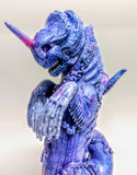 Candie Bolton Custom One Off Frozen Bake Kujira 10.5" Light Up Sofubi Figure