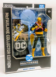 SDCC 2024 Exclusive McFarlane DC Multiverse Agent Liberty Collectors Edition