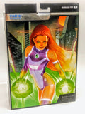 SDCC 2024 Exclusive DC McFarlane Collector Edition Starfire w/ autograph! 1/500