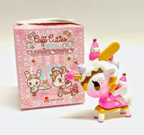 Tokidoki Unicorno Cafe Cuties Fruitcake Open Blind Box 3" Vinyl Figure