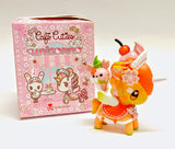 Tokidoki Unicorno Cafe Cuties Cherry Blossom Open Blind Box 3" Vinyl Figure