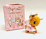 Tokidoki Unicorno Cafe Cuties Cafe Cutie Open Blind Box 3" Vinyl Figure