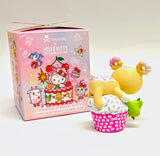 Tokidoki Hello Kitty 50th Anniversary Cupcake Hello Kitty Open Blind Box Figure