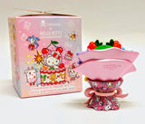 Tokidoki Hello Kitty 50th Anniversary Bouquet Hello Kitty 3" Open Blind Box Figure