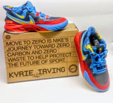 Nike Kyrie 8 Go GS Black Yellow 5Y Youth Basketball Shoes DQ8080 012 NEW