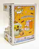 Funko Pop Sanrio: Flocked POMPOMPURIN #95 Halloween Box Lunch Exclusive