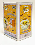 Funko Pop Sanrio: Flocked POMPOMPURIN #95 Halloween Box Lunch Exclusive