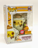 Funko Pop Sanrio: Flocked POMPOMPURIN #95 Halloween Box Lunch Exclusive