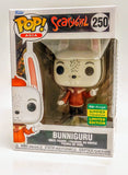 Funko POP Asia #250 Bunniguru Scary Girl 2024 Mindstyle Exclusive SDCC 2024