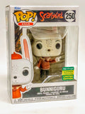 Funko POP Asia #250 Bunniguru ScaryGirl 2024 Mindstyle Exclusive SDCC 2024