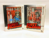 Ramona Flowers Scott Pilgrim 6" Nega Figure set SIGNED By Bryan Lee O’Malley