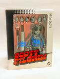 Ramona Flowers Scott Pilgrim 6" Nega Figure set SIGNED By Bryan Lee O’Malley