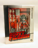 Ramona Flowers Scott Pilgrim 6" Nega Figure set SIGNED By Bryan Lee O’Malley