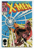 The Uncanny X-Men #221 1ST Mister Sinister 1987 Marvel Comics High Grade