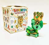 Tokidoki Lucky Unicorno Lucky Clover Open Blind Box 3" Vinyl Figure